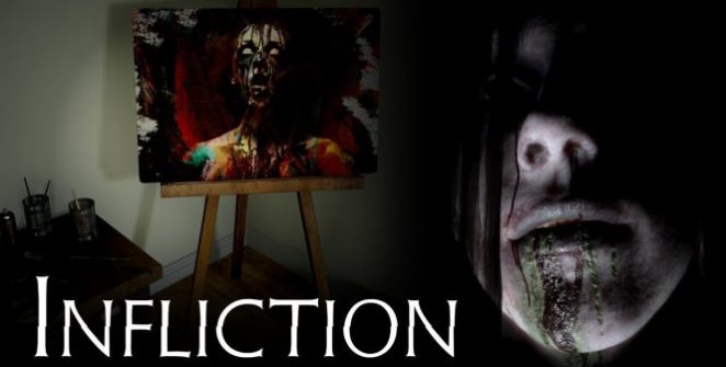 Infliction is an interactive nightmare, a horrific exploration of the darkness that can lurk within the most normal-looking suburban home.