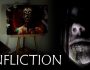 Infliction is an interactive nightmare, a horrific exploration of the darkness that can lurk within the most normal-looking suburban home.