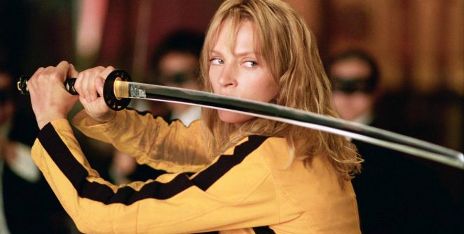 MOVIE NEWS - Quentin Tarantino finally settled the argument on whether Kill Bill is one or two movie.