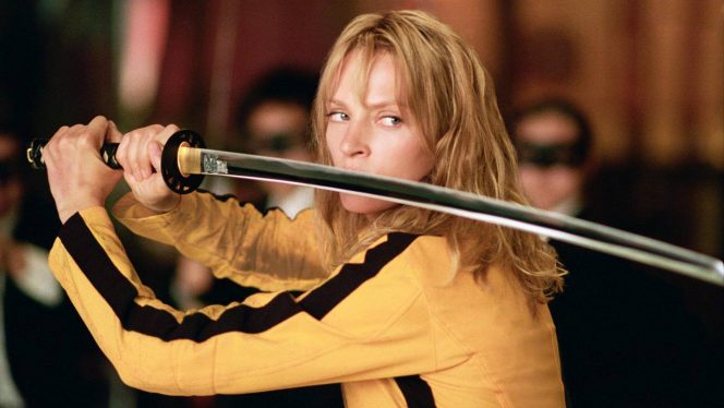 MOVIE NEWS - Quentin Tarantino finally settled the argument on whether Kill Bill is one or two movie.