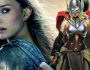 MOVIE NEWS – Perhaps, one of the biggest surprises of this year's San Diego Comic-Con was the announcement of Thor 4, which is officially titled Thor: Love and Thunder, but even more, that it would feature the return of Natalie Portman to the franchise as our new Thor.