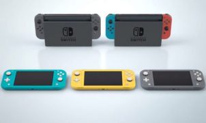 Aside from the Nintendo Switch Lite, which was announced this week, as well as the planned Switch upgrade, something else might be in the works at the big N.