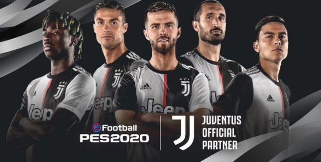 Just a couple of days ago we told you that PES 2020 has exclusive to Juventus FC.