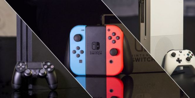 Nintendo Switch software - Console - Loot Box - In fact, and although as always in these cases do not point to specific data, it is assured that Nintendo Switch is the best-selling video game console of the month of June, and not only said that but also speaks of a "continued decline" of the sales of PS4 and Xbox One.