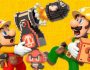 Leonardo da Vinci's widely known painting was recreated in Super Mario Maker 2 with only Super Mario World sprites being used...