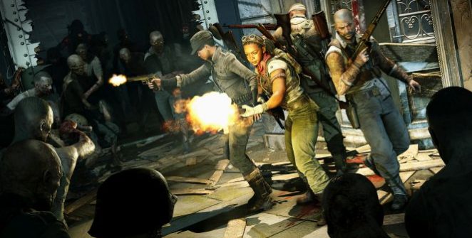 Zombie Army Trilogy, a pack with other games from the series, has been available on the console for a few months now
