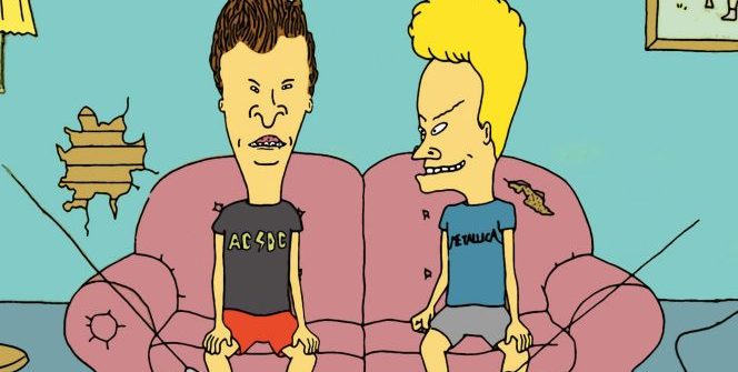 MOVIE NEWS - We may not have seen the last of America's favorite losers just yet, as Beavis and Butt-head creator Mike Judge is teasing bringing them back in a new movie.