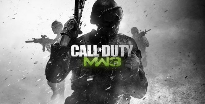 Call of Duty: Modern Warfare 3 Remastered - Let's start with 2011's Call of Duty: Modern Warfare 3.