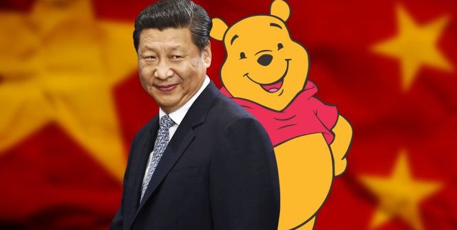 Devotion - Previously, we wrote about how Xi Jinping was called Winnie the Pooh in a game called Devotion.