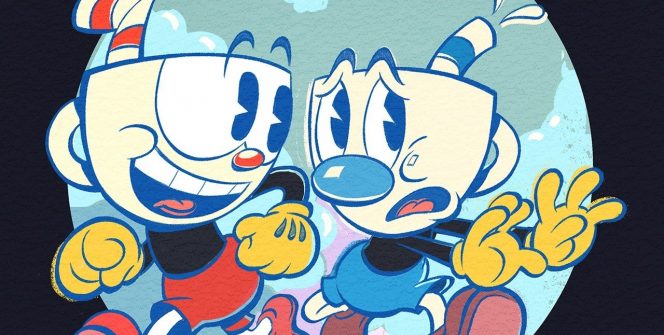 Cuphead - this one was announced the other day.