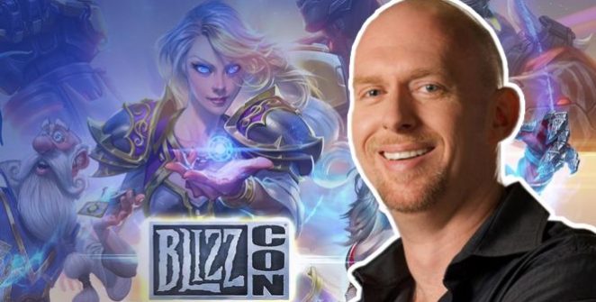 Frank Pearce is another veteran that leaves Blizzard behind.