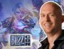 Frank Pearce is another veteran that leaves Blizzard behind.