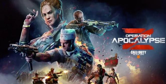Operation Apocalypse Z in Call of Duty: Black Ops IIII is already available on PlayStation 4 since July 9. The Xbox One and PC should get it from July 16.