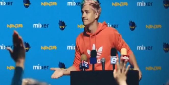 The popular Ninja announced that it has a new exclusive agreement with Mixer, Microsoft's streaming platform.