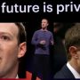 Facebook, which has just paid 5 million US dollars.