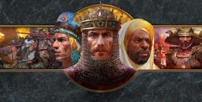 Microsoft is preparing an announcement regarding Age of Empires.