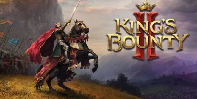 The first King's Bounty came out in 1990 - the turn-based strategy continues despite the decades that have passed.