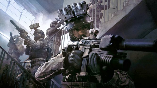 Infinity Ward - Call of Duty: Modern Warfare will launch on October 25 on PlayStation 4, Xbox One, and PC, and if the rumours are true, the battle royale mode could follow in early 2020 as free-to-play mode - it might be a substantial move (financially) for Activision, although Black Ops IIII battle royale named Blackout still runs well.