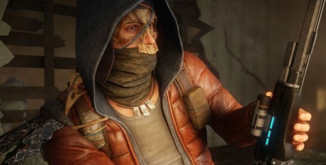 Mavericks: Proving Grounds battle royale game, where a thousand players could have duked it out for the victory, is not going to be completed.