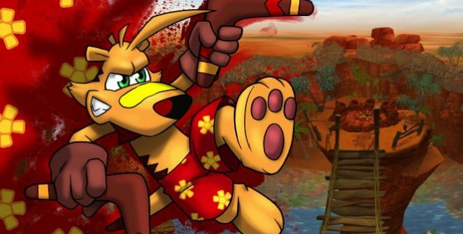 TY: The Tasmanian Tiger has a Kickstarter campaign that you can find here.