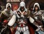 Assassin's Creed saga - Assassin's Creed - We learned a few new numbers regarding Ubisoft's IP sales and player figures, favourable tot he Assassin's Creed series.