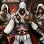 Assassin's Creed saga - Assassin's Creed - We learned a few new numbers regarding Ubisoft's IP sales and player figures, favourable tot he Assassin's Creed series.