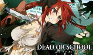 Marvelous Europe (and maybe XSEED Games) might be bringing the Dead Or School hack'n'slash RPG, which has been out in Japan for a while, across the pond.