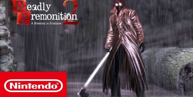After nearly a decade of the first game (which had at least two songs that blatantly ripped off other, popular melodies), Deadly Premonition is getting a sequel.
