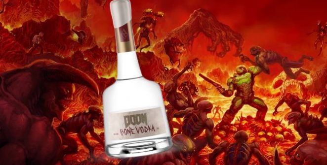Let's hope that Bethesda doesn't mess this up the Doom idea as they have done so with the Nuka Dark Rum for Fallout 76...