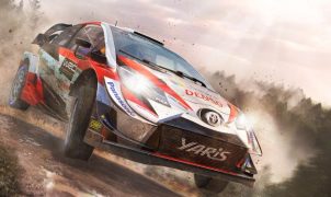 REVIEW - While WRC 8 (again, trying to avoid writing down the full name each time) has its issues from the previous three games, maybe we see the beginning of some improvement that is noticeably present in the career mode.