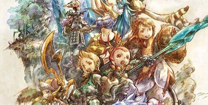 The release period was only known so far for Final Fantasy Crystal Chronicles Remastered - something Square Enix will not follow.