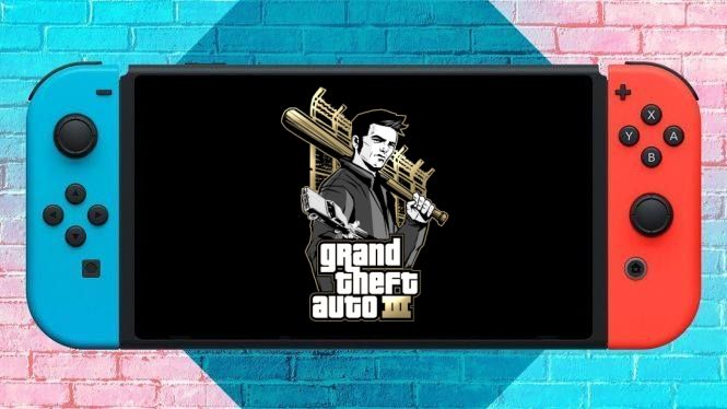 how to get gta on nintendo switch