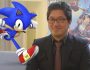 In the past, Yuji Naka's name was fuzed with Sonic Team.