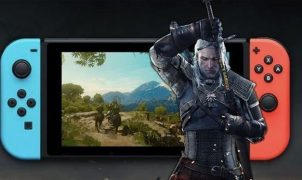 The Witcher 3 - The first time you start a new game of The Witcher 3 for Nintendo Switch you can really surprise yourself.