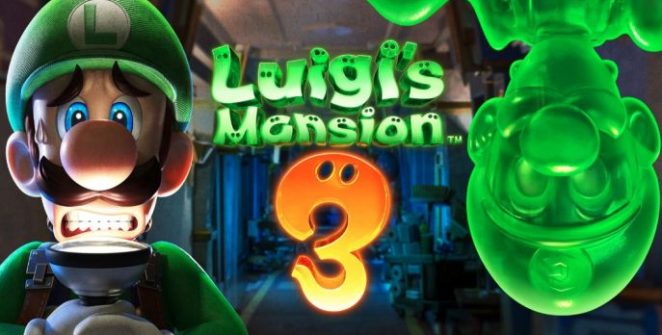 There is a constant in Luigi's Mansion 3; something that does not change during hours, you face the challenges that you face. It is an incredibly fun game. It seems easy, obvious, but it is not at all.