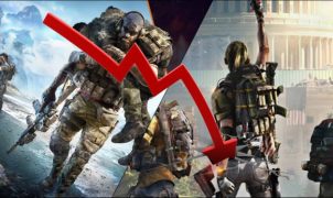 Ubisoft has not hesitated to point out the "sharp downward revision" to the newly released Ghost Recon Breakpoint and The Division 2, which have not met the firm's expectations.