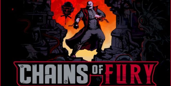 Chains of Fury in a certain sense is a tribute to the old FPS's for their uncompromising fun and graphic novels.