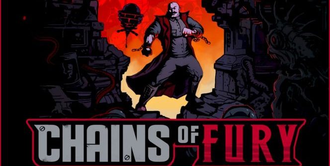 Chains of Fury in a certain sense is a tribute to the old FPS's for their uncompromising fun and graphic novels.