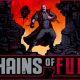 Chains of Fury in a certain sense is a tribute to the old FPS's for their uncompromising fun and graphic novels.