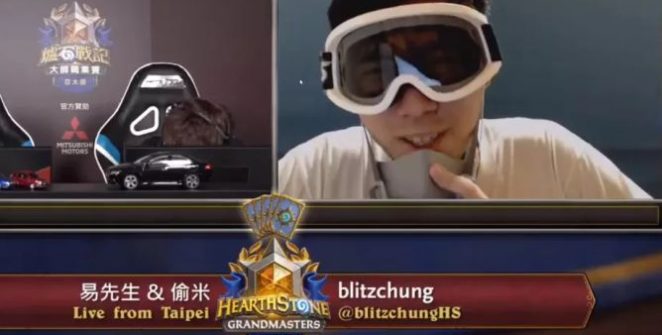Blitzchung - Blizzard has applied the banhammer on an Hearthstone eSport player after saying something on a broadcast that referred to the Hong Kong protests that have been going for nearly half a year now.