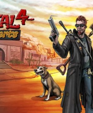 Running With Scissors has surprisingly pulled a new Postal game out of their pockets!