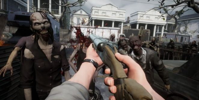 Skybound Games continues the expansion of its The Walking Dead license - this time, they team up with Skydance Interactive for a VR FPS, called The Walking Dead: Saints & Sinners, which was announced last year already.