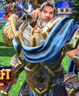For Warcraft III: Reforged, every character, structure, and environment has been recreated to emphasize the depth, dimension, and personality of this rough-hewn world.