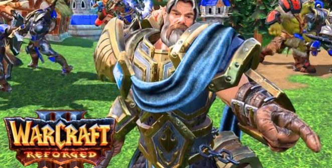 For Warcraft III: Reforged, every character, structure, and environment has been recreated to emphasize the depth, dimension, and personality of this rough-hewn world.