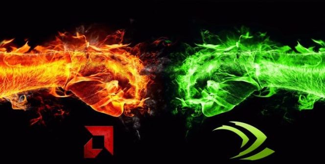 TECH NEWS - AMD and Nvidia compete on every possible GPU tier level.