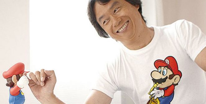 The humorous anecdote about Mr Miyamoto was uttered in the last chapter of Netflix’s series on video games, High Score.