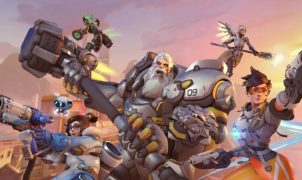 Overwatch 2 has no release date announced. It is in development (at least) for PlayStation 4, Xbox One, Nintendo Switch, and PC.