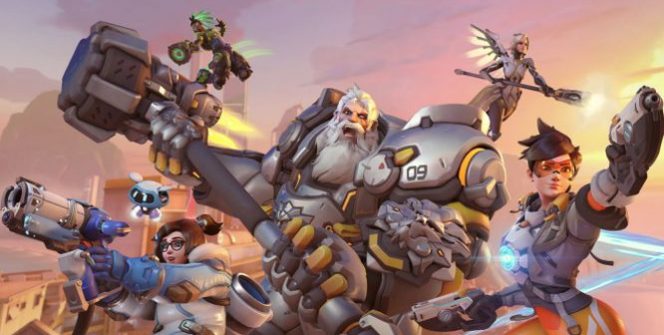 Overwatch 2 has no release date announced. It is in development (at least) for PlayStation 4, Xbox One, Nintendo Switch, and PC.