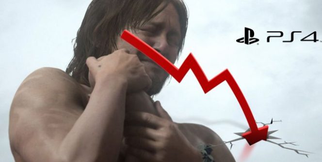 There the title Death Stranding occupied the eighth position, very far from a second place in which he had debuted the previous week. Now we know what has been caused by such a fall.