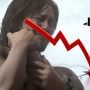 There the title Death Stranding occupied the eighth position, very far from a second place in which he had debuted the previous week. Now we know what has been caused by such a fall.